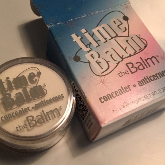 just before dark CONCEALER the time Balm NEW 2 bundle sale - Picture 4 of 6